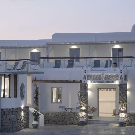 Hotel Mykonos Essence Adults Only Ornos  Exterior foto